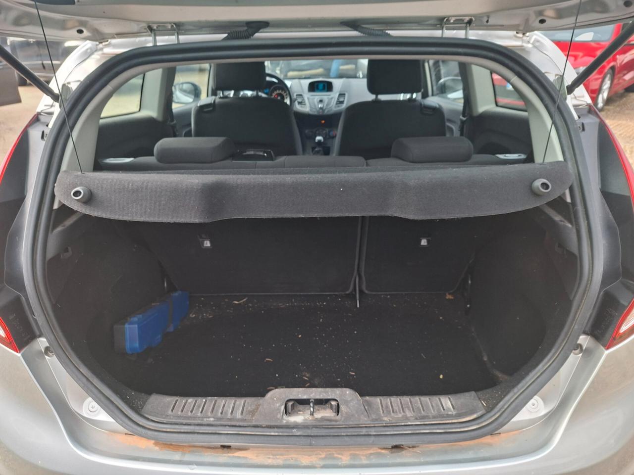 Ford Fiesta 1.5 TDCi 75CV 5 porte