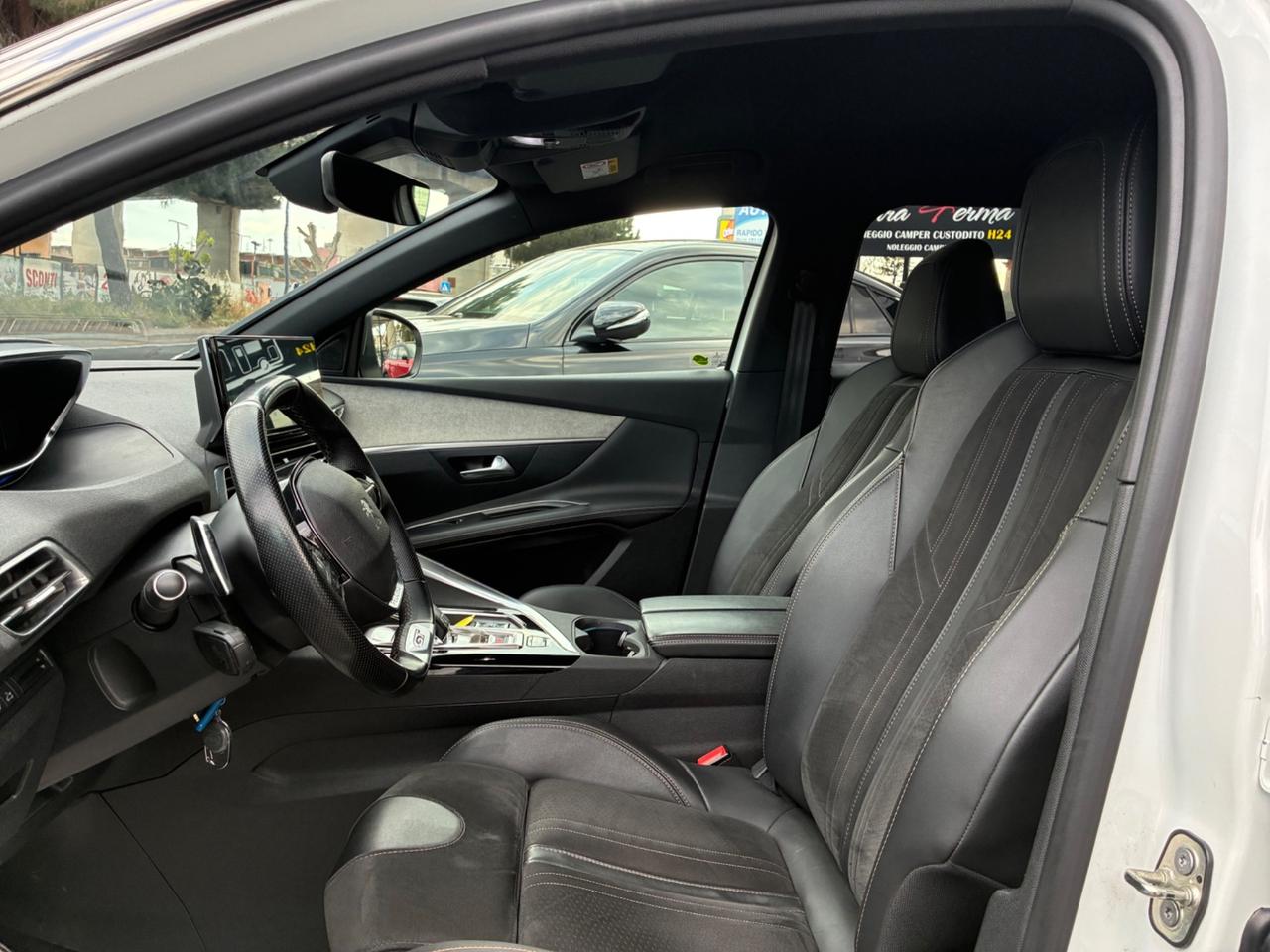 Peugeot 3008 1.5HDI EAT8 GT Line - 2021