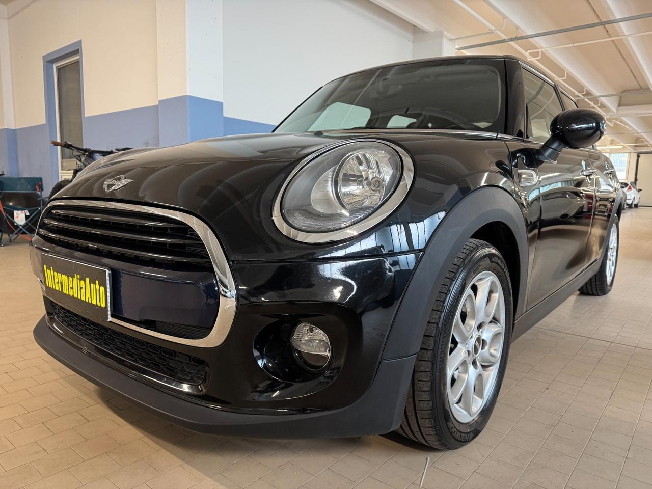 Mini 1.5 One D 5 porte