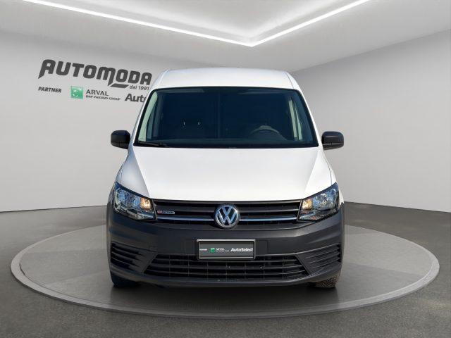 VOLKSWAGEN Caddy 2.0TDI 4MOTION 4X4
