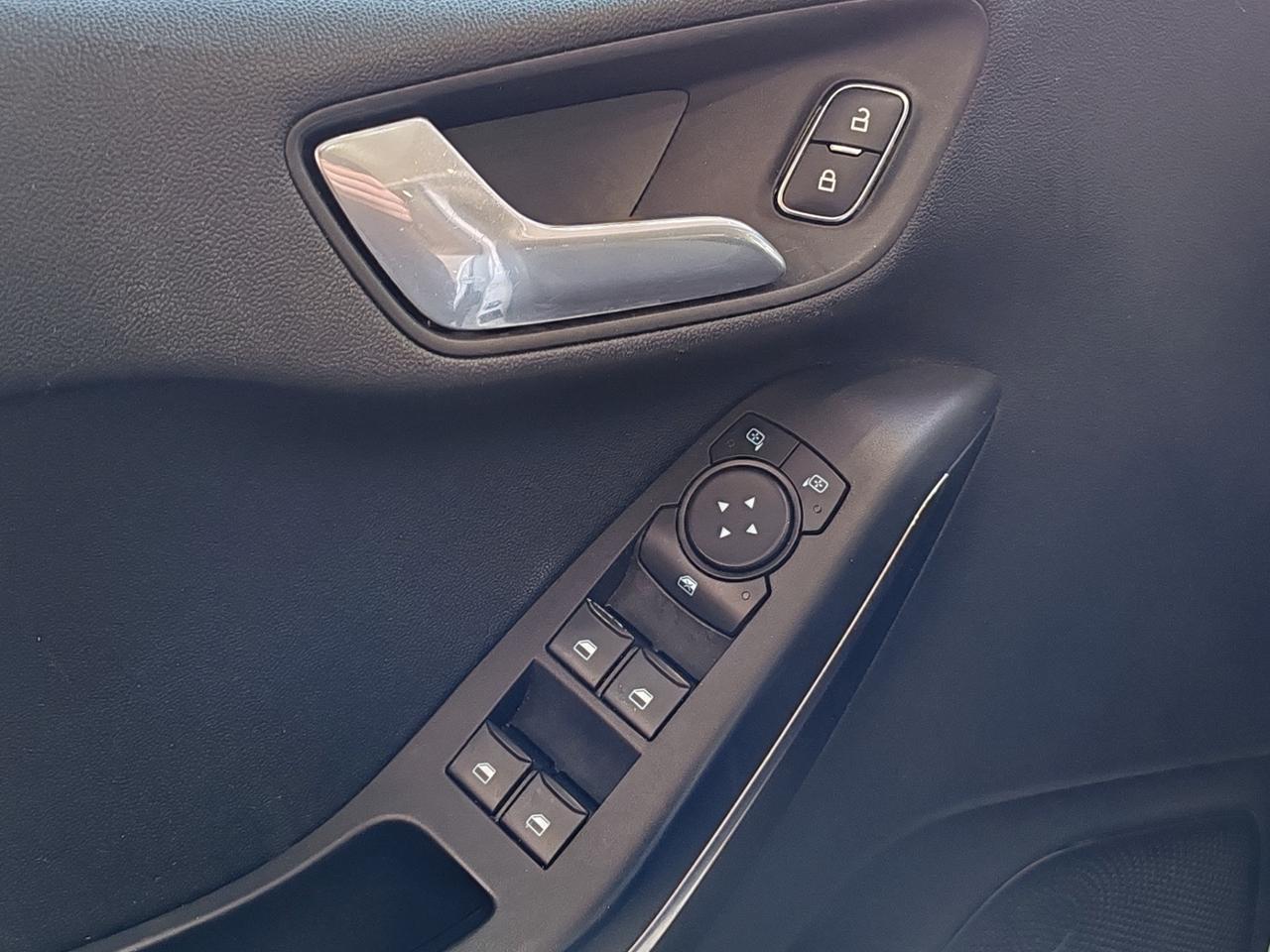 Ford Fiesta 1.0 Ecoboost Hybrid 125 CV 5 porte Titanium 2023