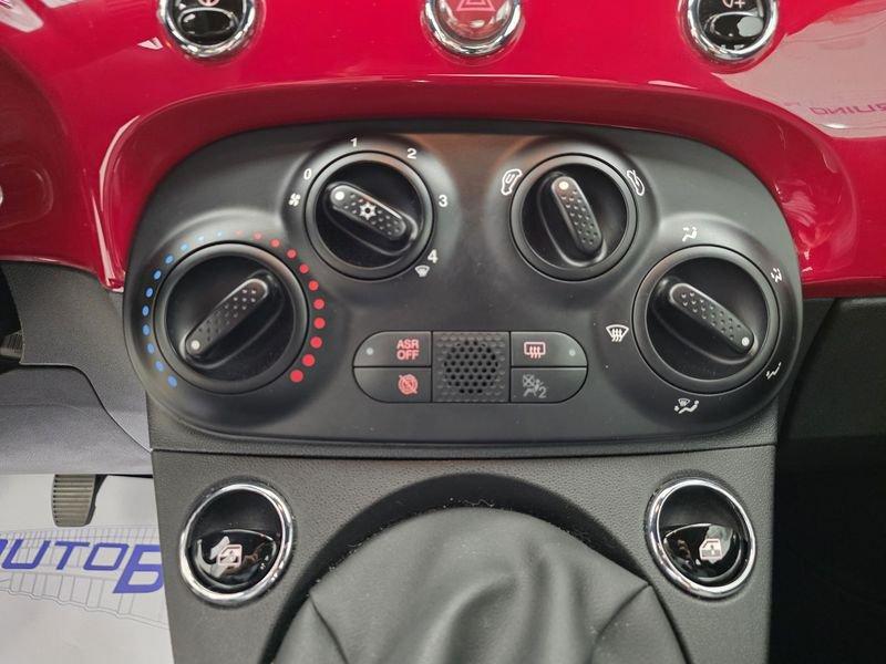 FIAT 500 500 1.0 hybrid Lounge 70cv con BONUS EASY GO'