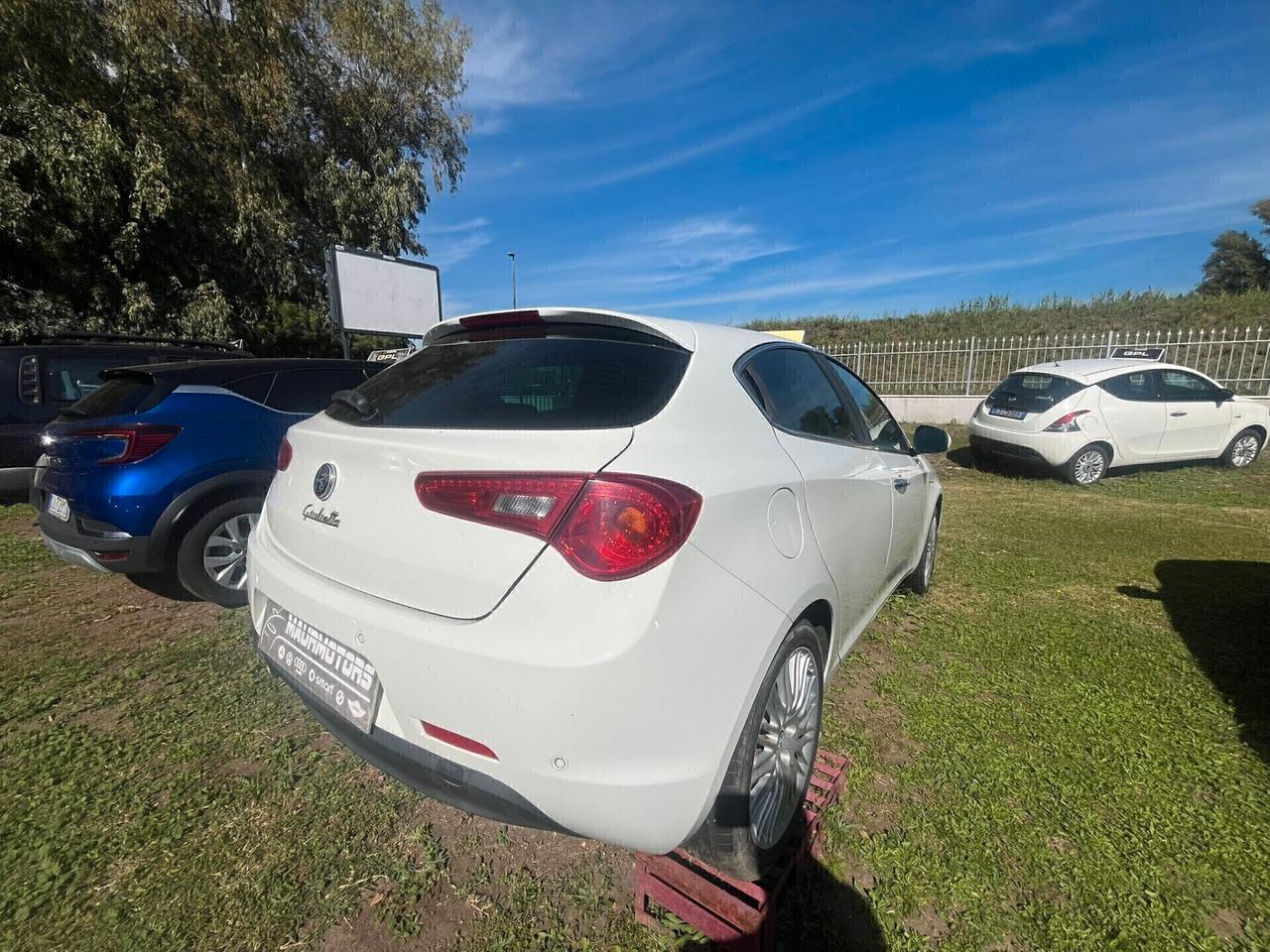 ALFA ROMEO GIULIETTA 1.6 JTDm-2 105 CV PROGRESSION