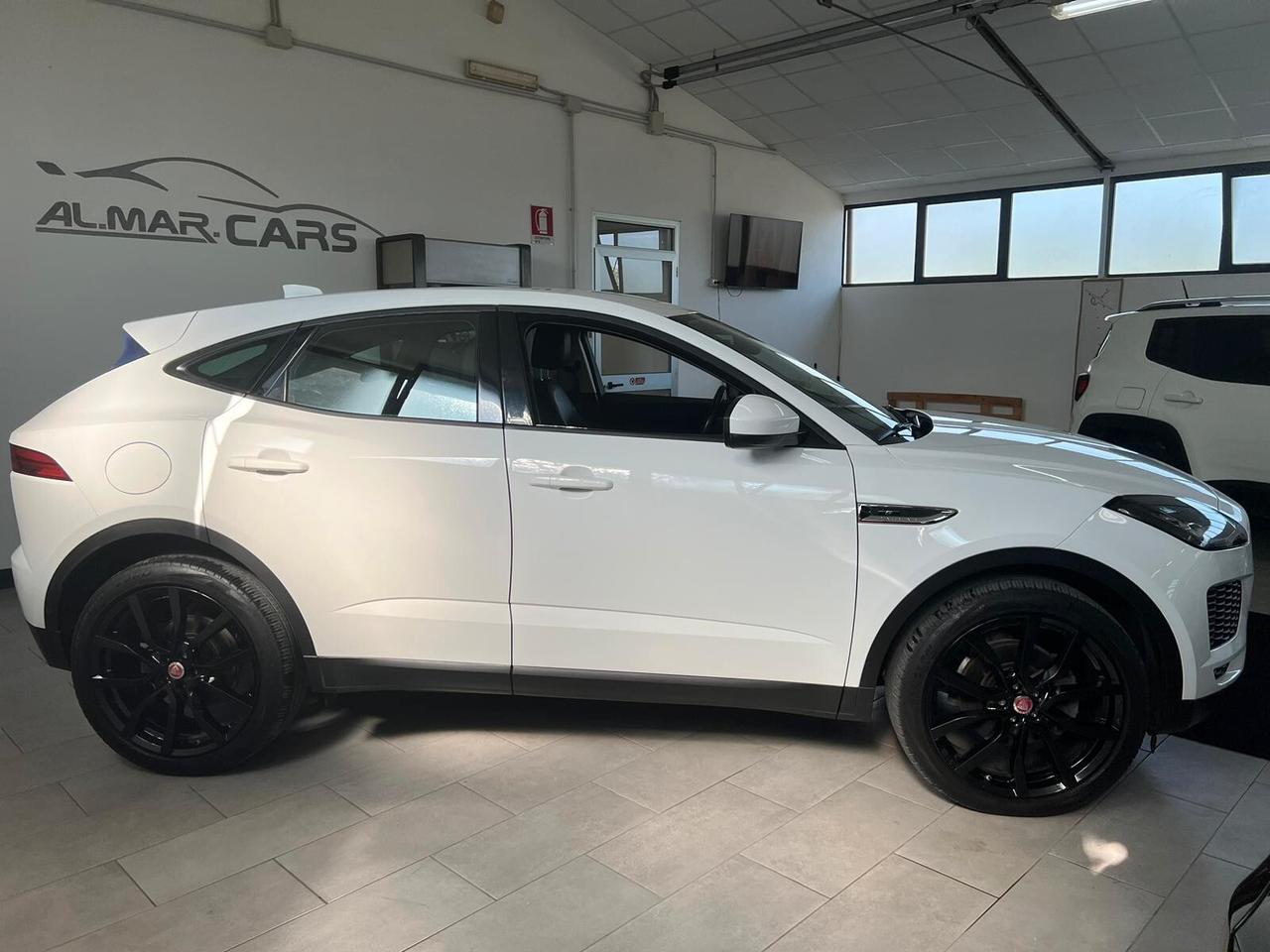 Jaguar E-Pace 2.0D 150 CV AWD R-Dynamic S