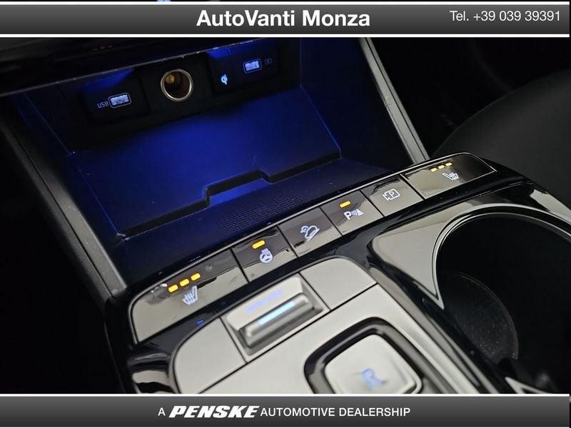 Hyundai Tucson Tucson 1.6 hev Exellence 2wd auto