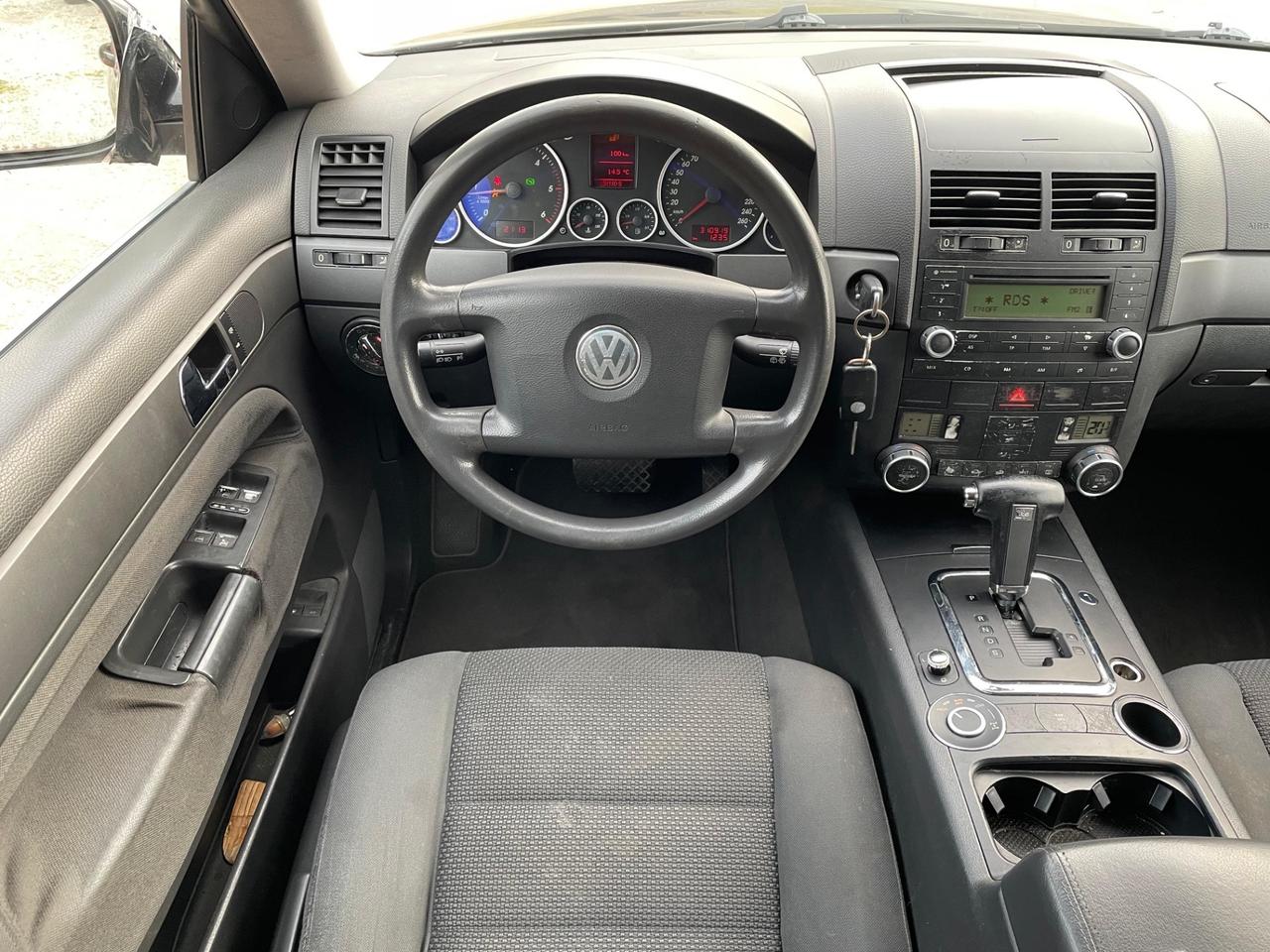 Volkswagen Touareg 2.5 R5 TDI