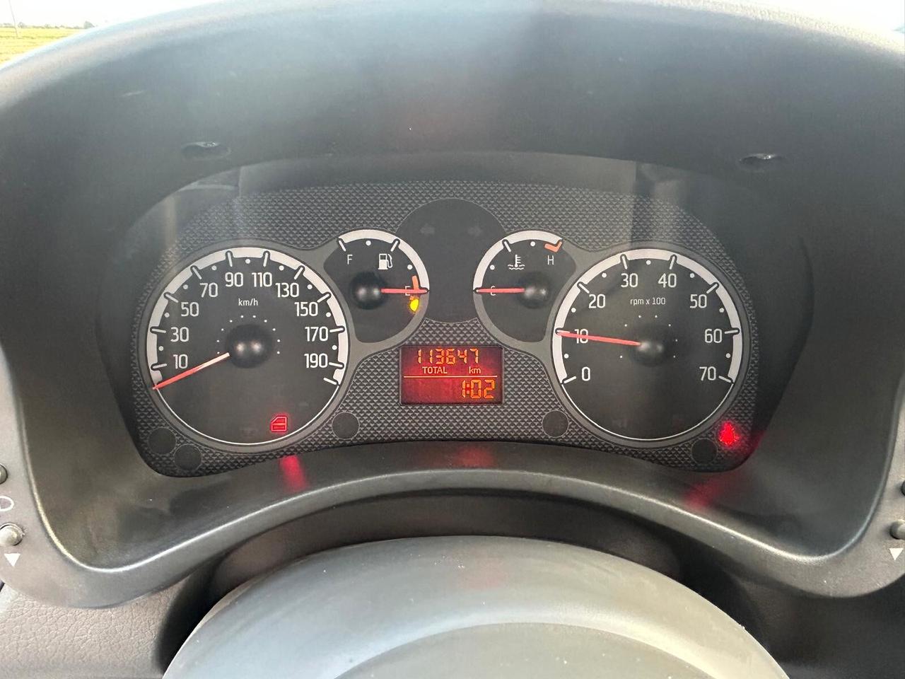 Fiat Panda 1.2 Dynamic