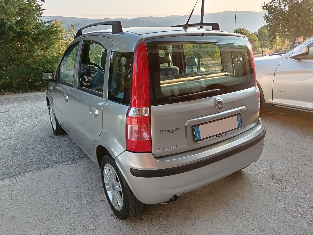 Fiat Panda 1.1 54CV ACTUAL NEOPATENTATI