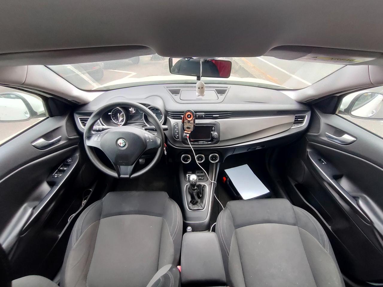 Alfa Romeo Giulietta 1.6 JTDm-2 120 CV Progression