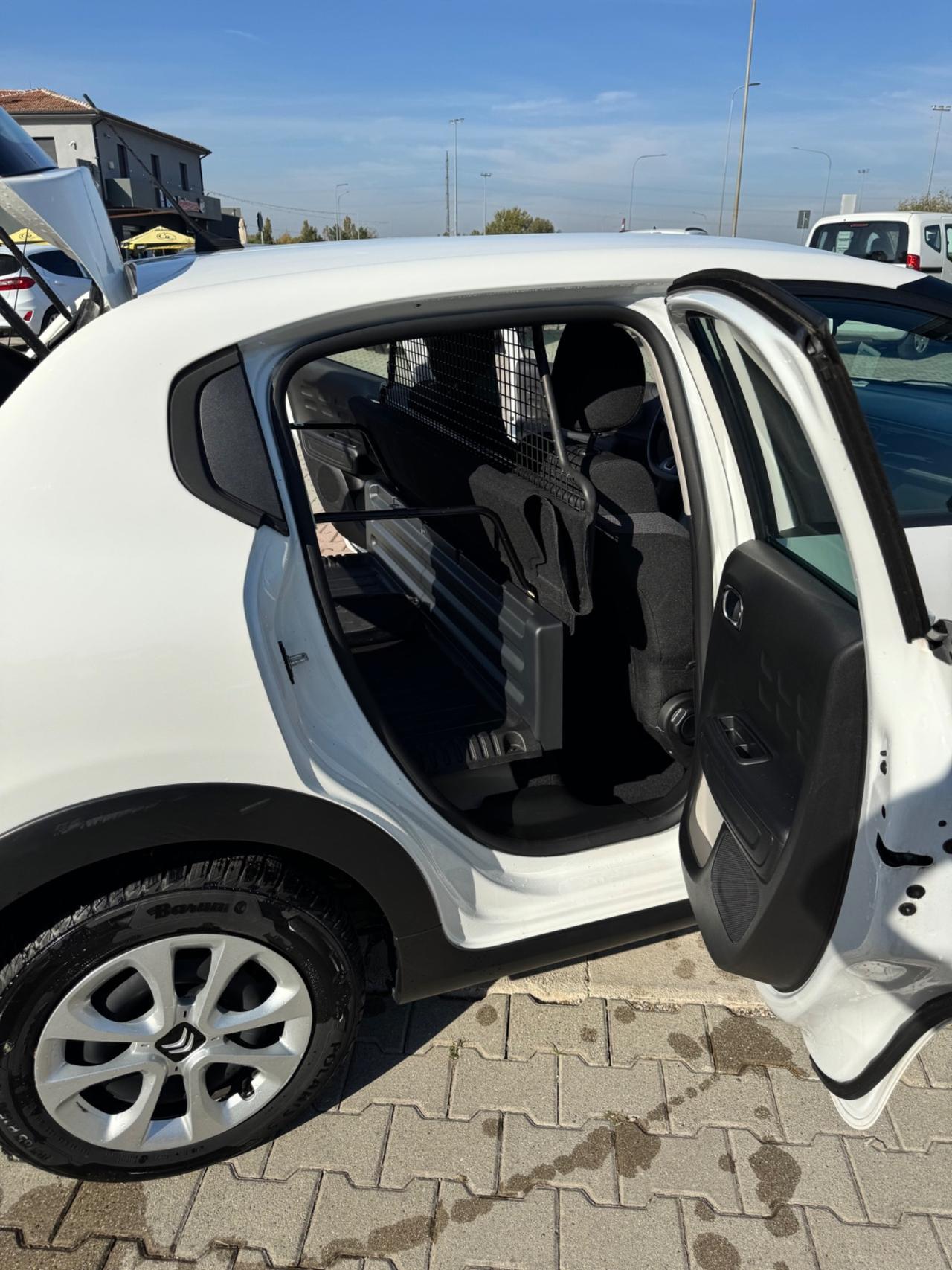 Citroen C3 BlueHDi 100 S&S Van Feel