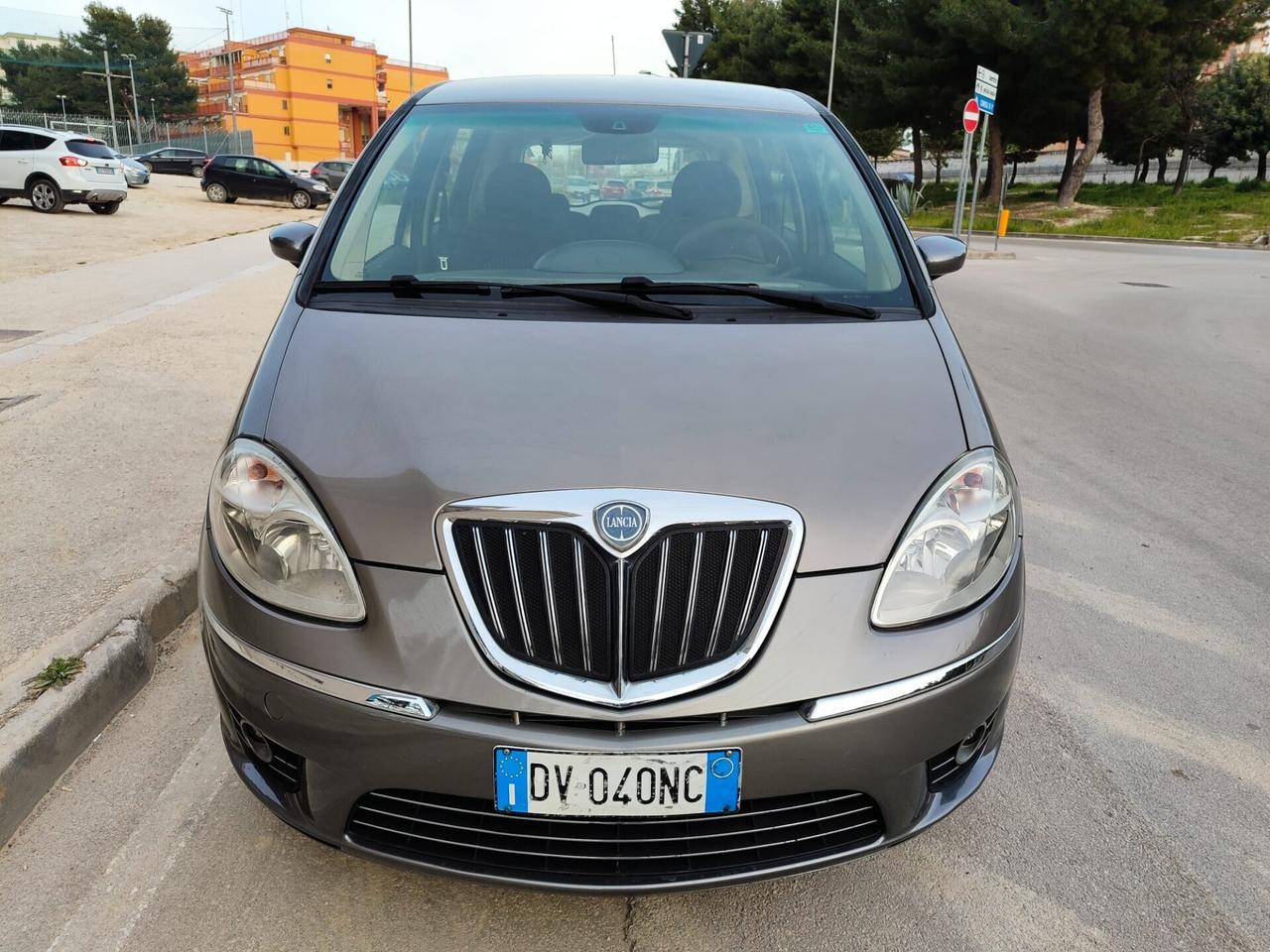 Lancia MUSA 1.4 BENZ 2009!!!