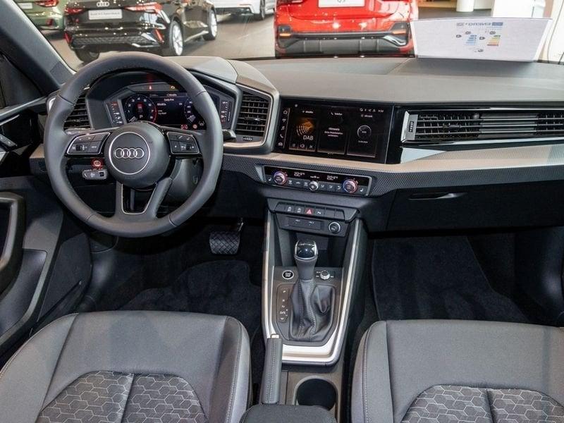 Audi A1 allstreet 30 TFSI S tronic Key Less Led Black Pack Cockpit