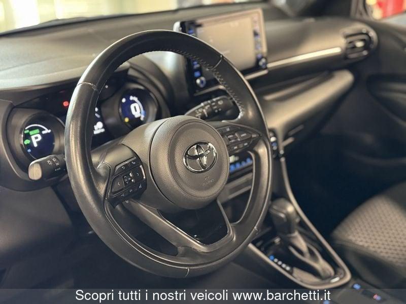 Toyota Yaris Yaris 1.5 Hybrid 5 porte Style