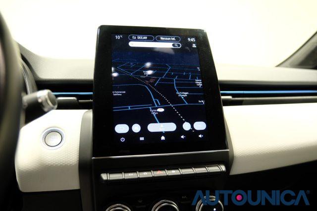 RENAULT Clio FULL HYBRID E-TECH 140 CV 5PORTE INTENS NEOPATENTI