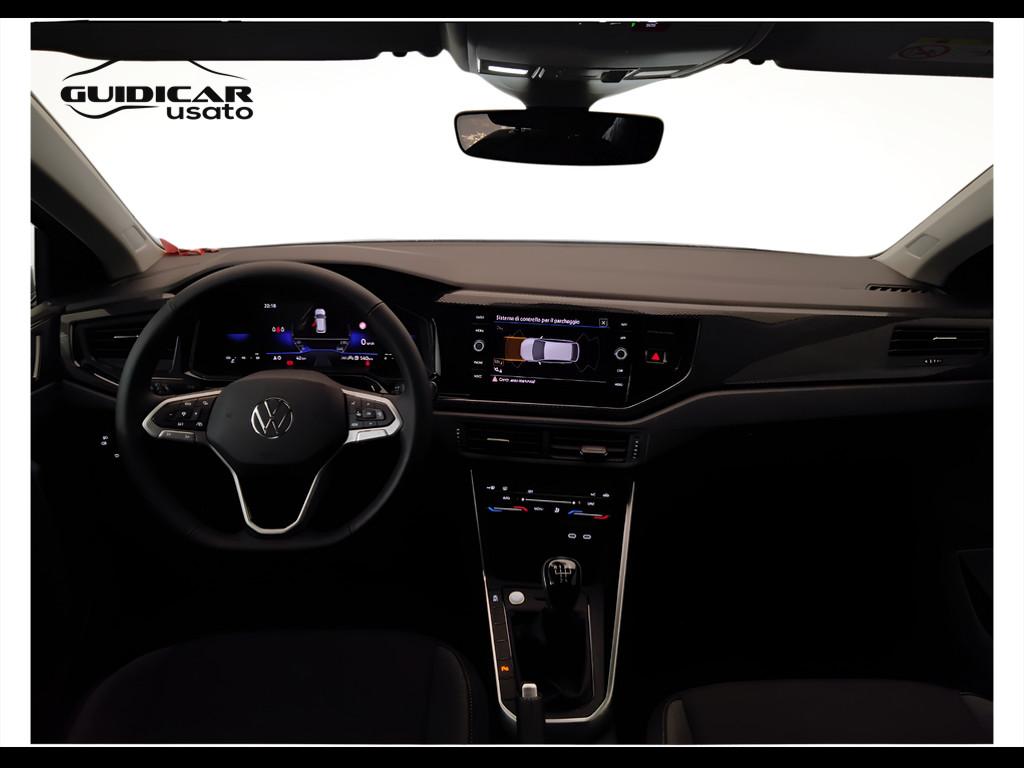 VOLKSWAGEN Taigo - Taigo 1.0 tsi Life 95cv