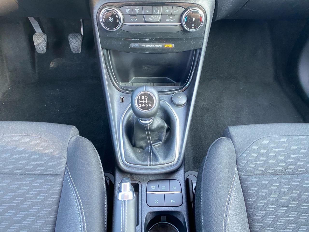 FORD Puma II 2020 - Puma 1.0 ecoboost h Titanium s&s 125cv