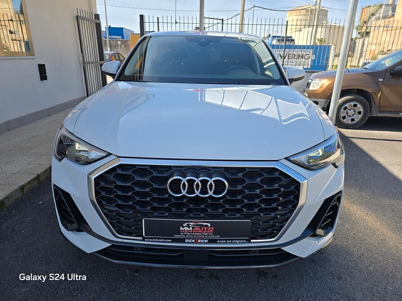 Audi Q3 SPB 35 TDI S tronic Business Plus
