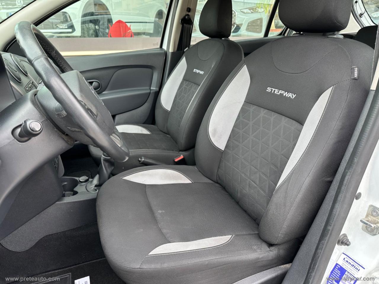 DACIA Sandero Stepway 1.5 dCi 8V 90 CV