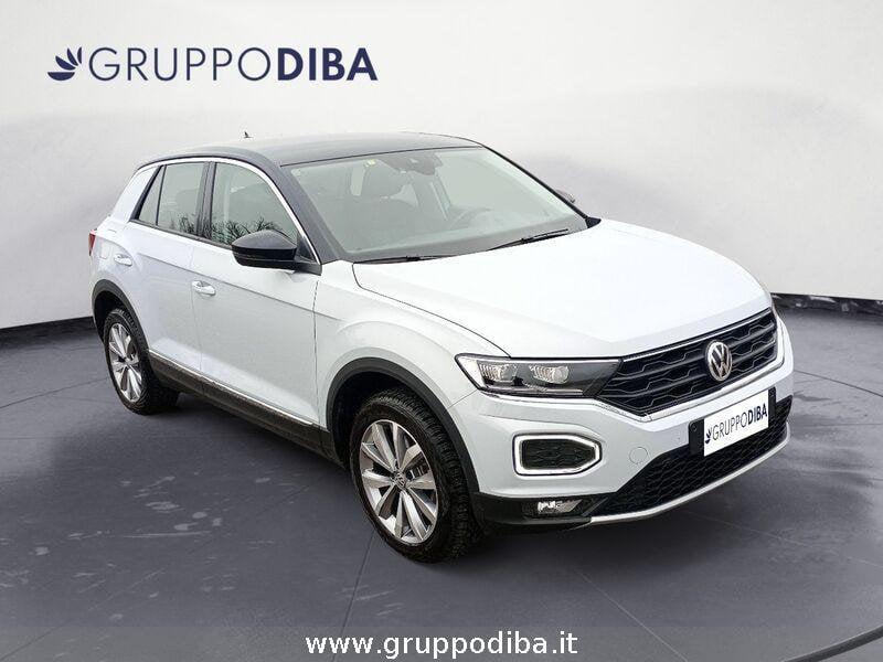 Volkswagen T-Roc I 2017 Benzina 1.0 tsi Style 115cv