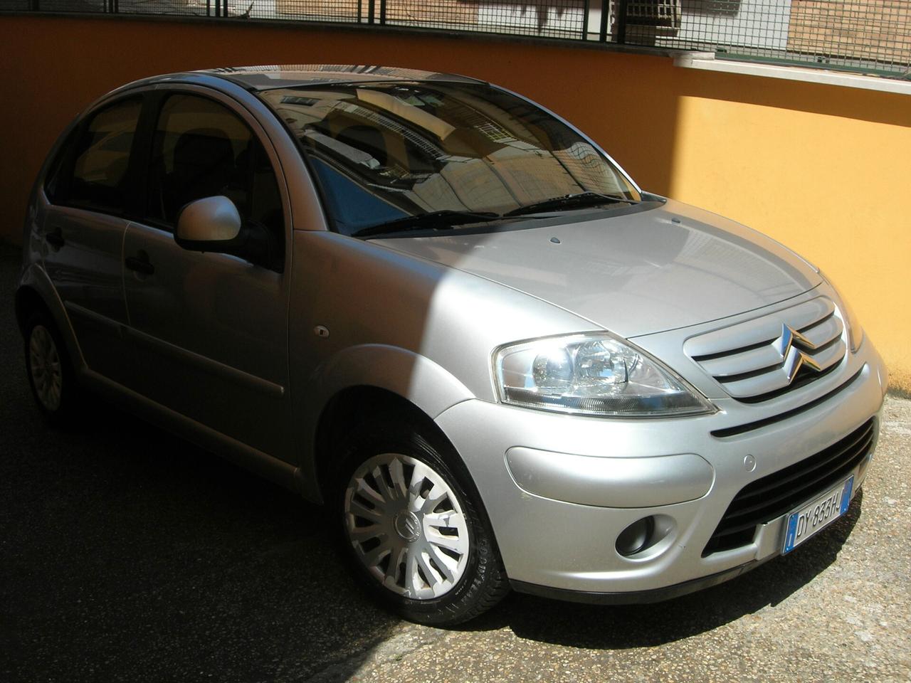 Citroen C3 1.1 Ideal Bi Energy G