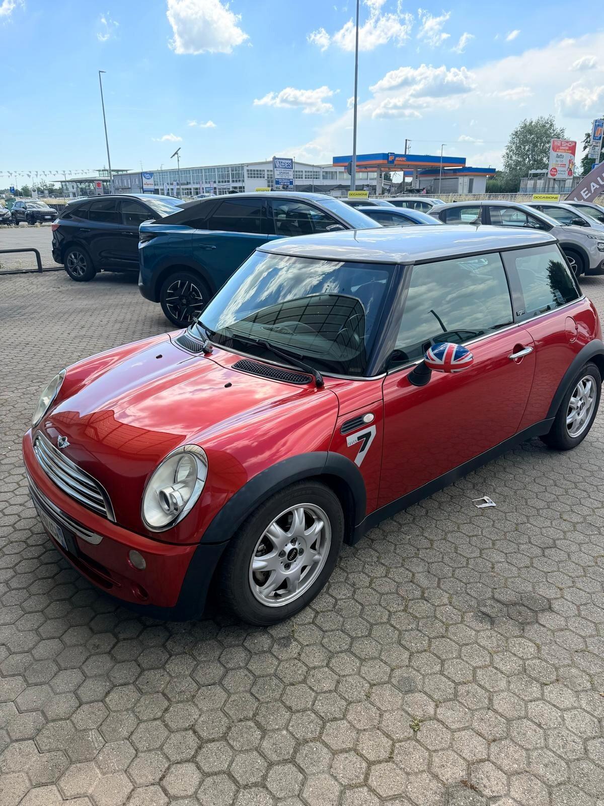 Mini 1.6 16V Cooper Seven
