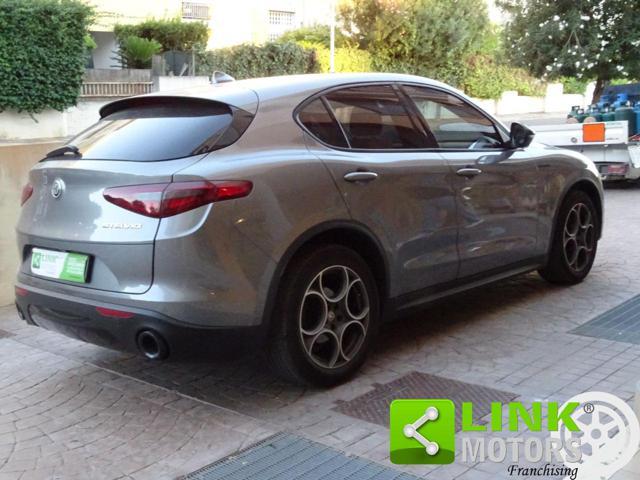ALFA ROMEO Stelvio 2.2 M.JET 190 CV BUSINESS
