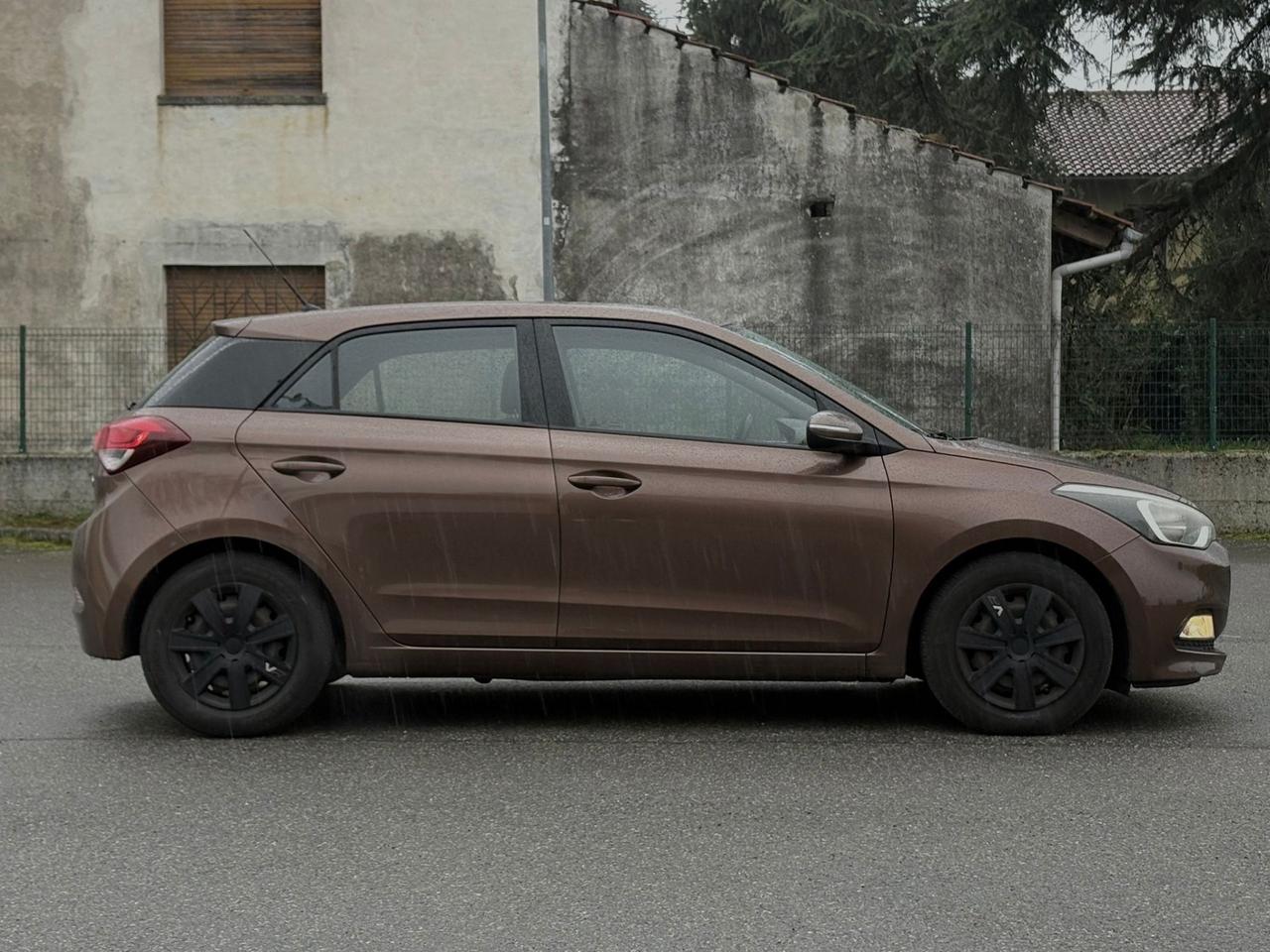 Hyundai i20 1.1 CRDi