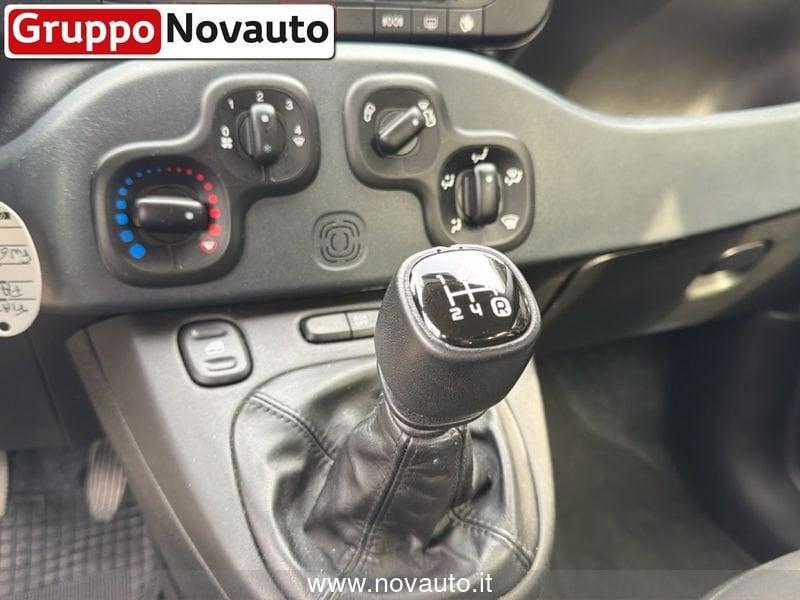 FIAT Panda 1.2 69cv E6 Easy