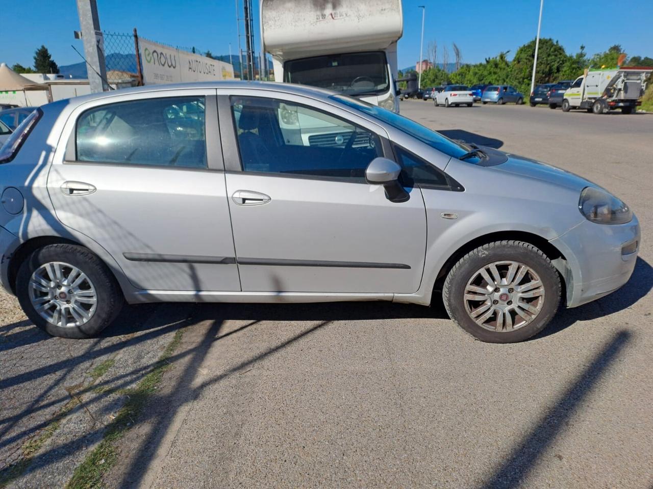 Fiat Grande Punto 1.2 benzina 68.000km