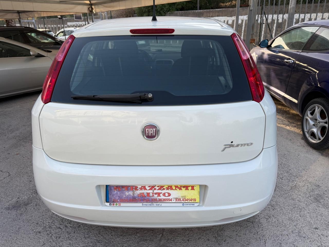 Fiat Grande Punto 1.3Mjt75cv 5P DYNAMIC KM0 2012