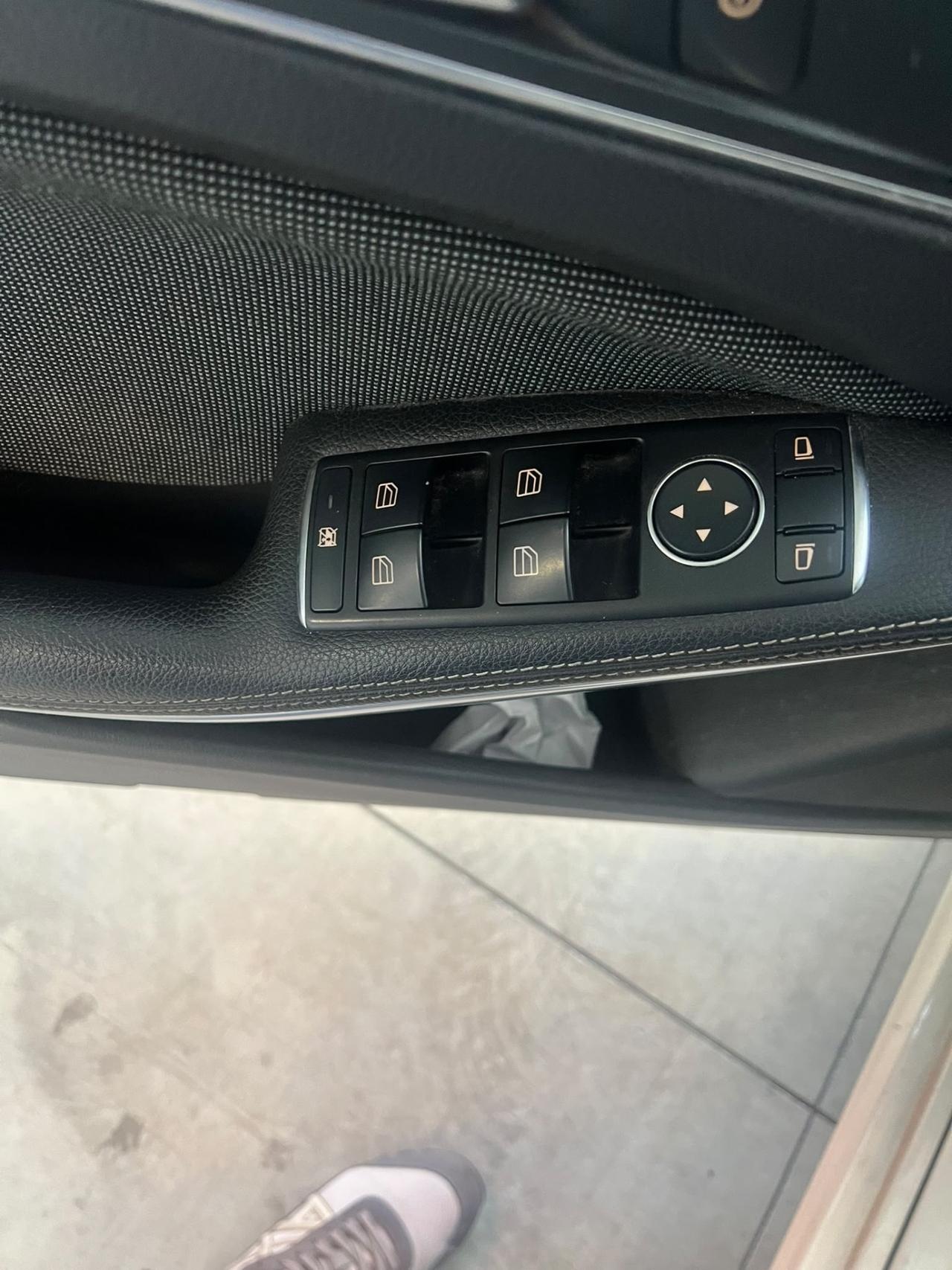 Mercedes-benz A 200 CDI Executive