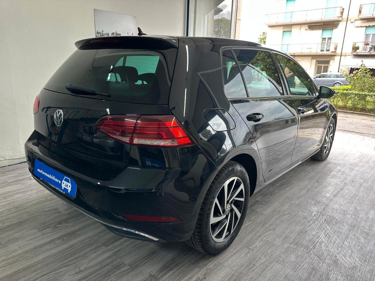 Volkswagen Golf 5 Porte Golf 5p 1.6 tdi Highline 115cv