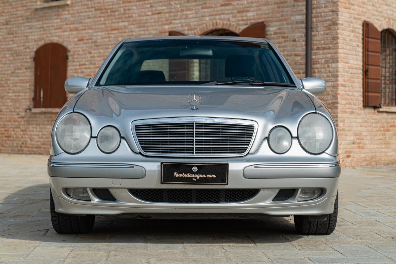 Mercedes-benz E 430 V8 - MER00314