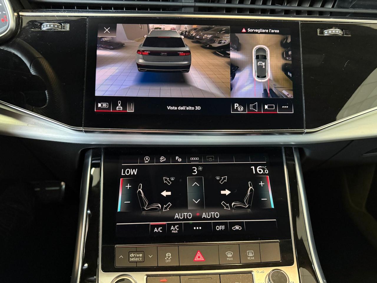 Audi Q8 Quattro 50 Sline Diesel/Ibrida Auto