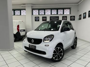 Smart ForTwo 1.0cc 71cv Passion Automatica