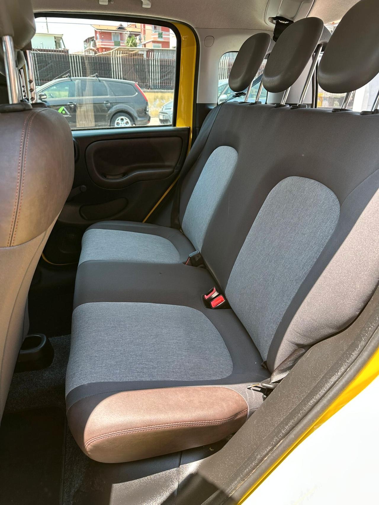 Fiat Panda Cross 1.3 MJT S&S 4x4