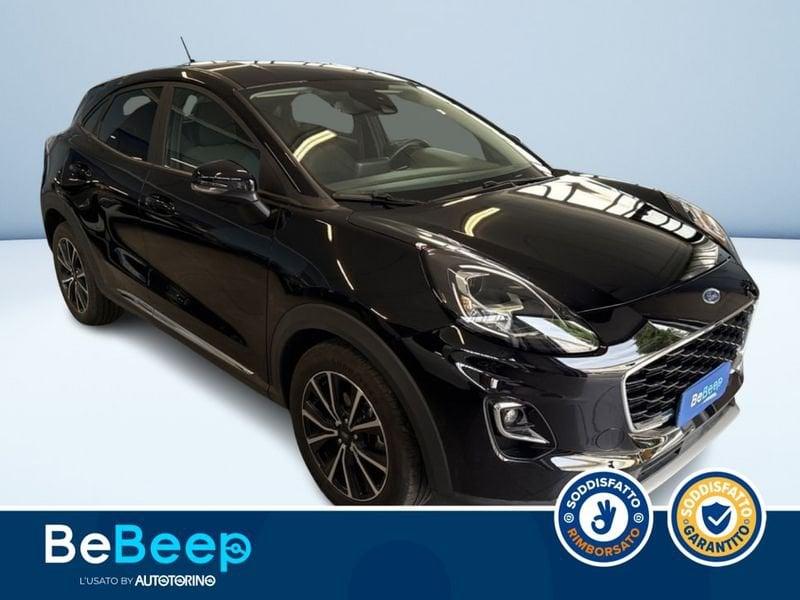Ford Puma 1.0 ECOBOOST H TITANIUM DESIGN S&S 125CV