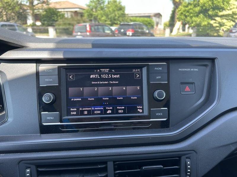 Volkswagen Taigo 1.0 TSI 95 CV Life OK NEOPATENTATI