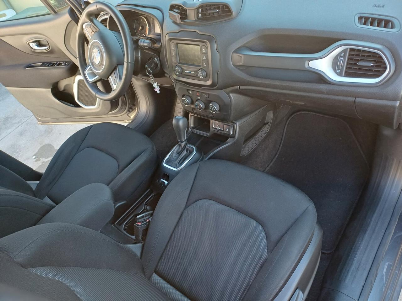 Jeep Renegade 1.6 Mjt 120 CV Longitude