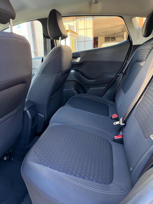 FORD Fiesta 1.1 75 CV GPL 5 porte Titanium