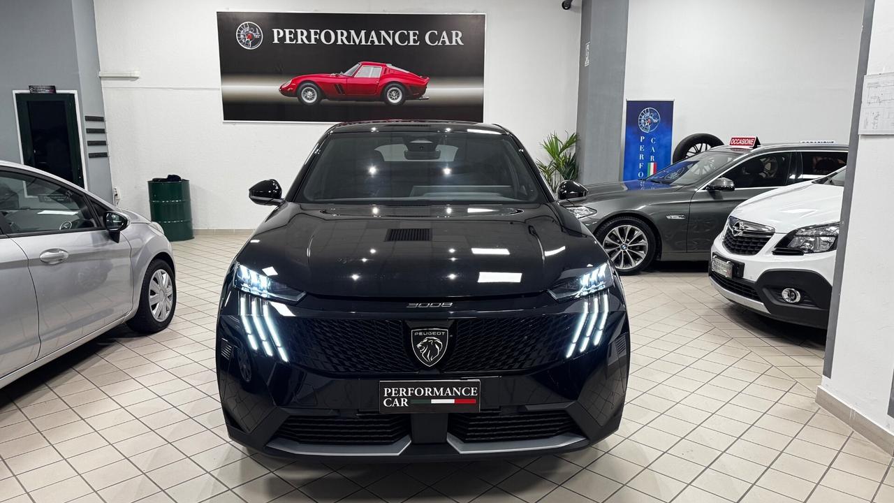 Peugeot 3008 Hybrid 136 e-DCS6 Allure