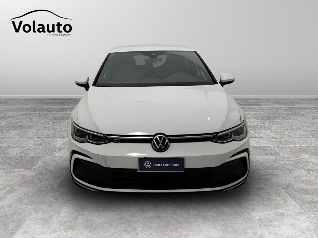 VOLKSWAGEN Golf VIII 2020 - Golf 1.5 tsi evo R-Line 130cv