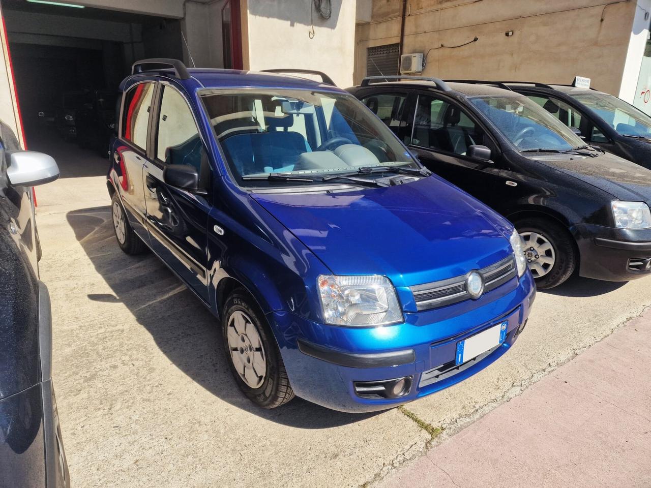 Fiat Panda 1.2 Dynamic