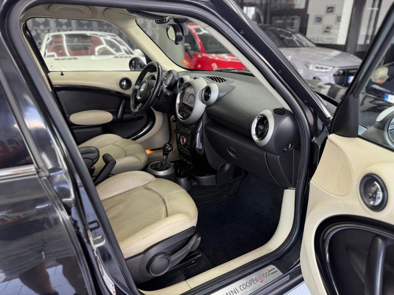 Mini Cooper S Countryman 1.6 ALL 4
