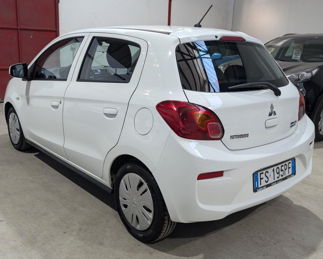 Mitsubishi Space Star 1.0 GPL bi-fuel Invite