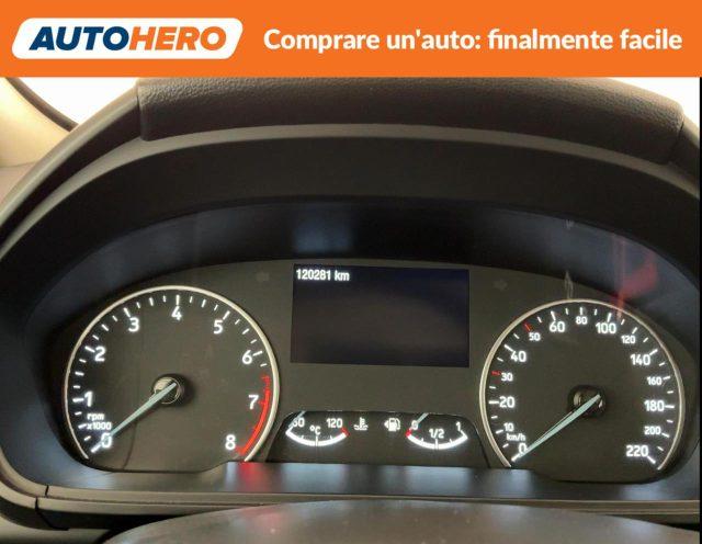 FORD EcoSport 1.0 EcoBoost 100 CV Plus