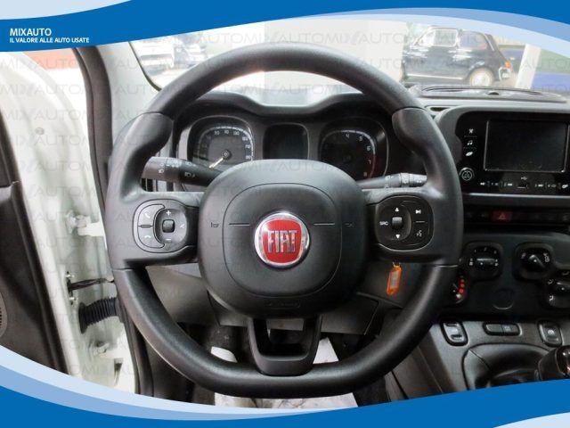 FIAT Panda Hybrid 1.0 FireFly 70cv EU6