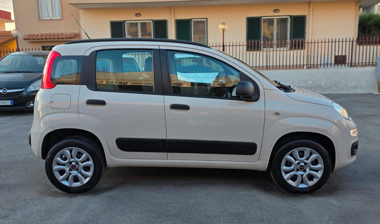 Fiat Panda 0.9 TwinAir Turbo Natural Power Pop
