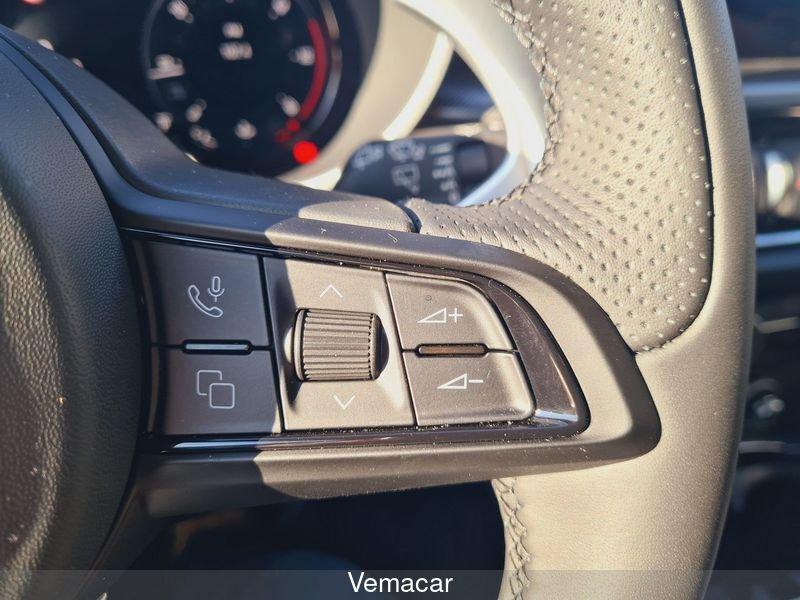 Alfa Romeo Stelvio 2.2 Tds 210 CV AT8 Q4 Veloce, iva esposta