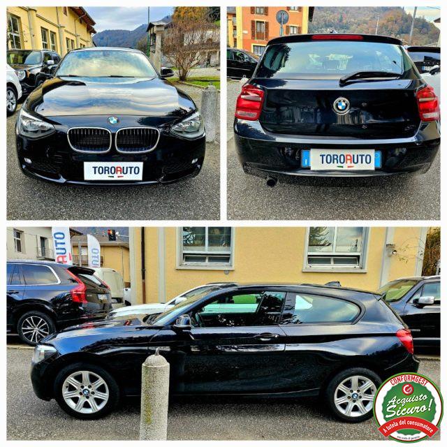 BMW 114 d 3p. Unique NEOPATENTATO